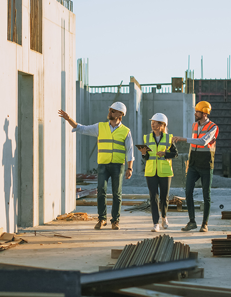 BrandX Project Site Engineer